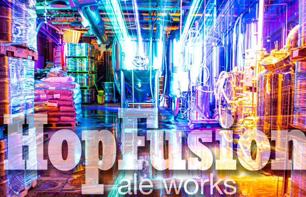 HopFusion Ale Works 5